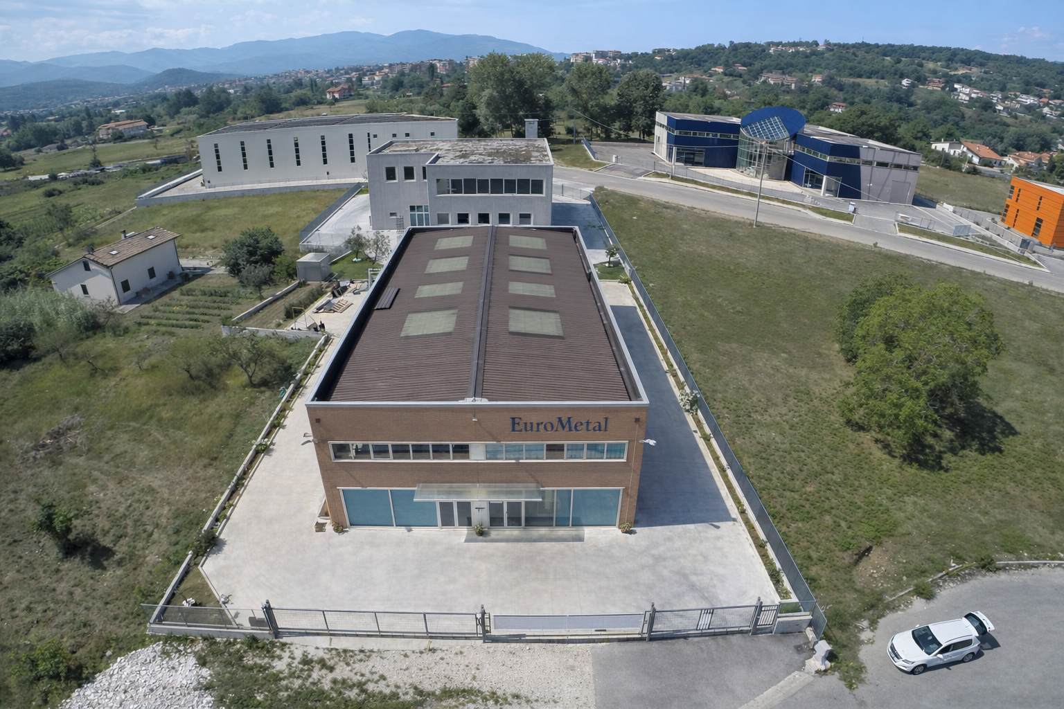 Laboratorio Eurometal Miranda Isernia